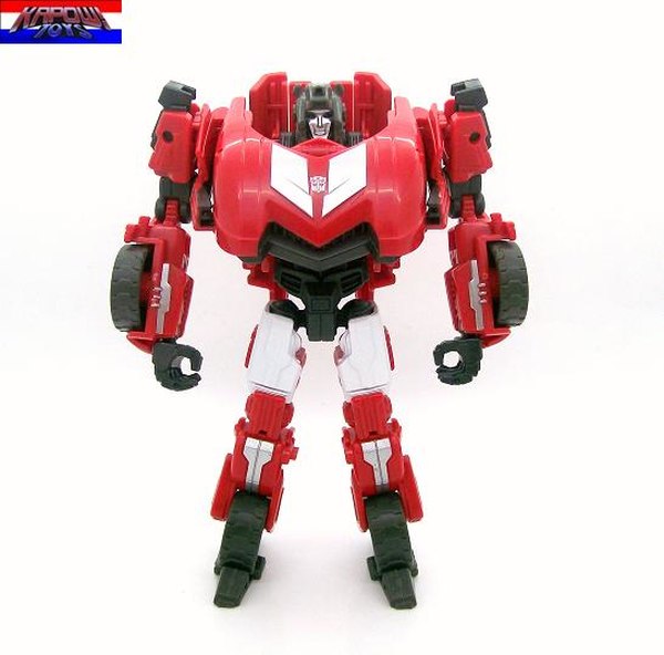 Transformers Generations Fall Of Cybertron Sideswipe Image  (4 of 14)